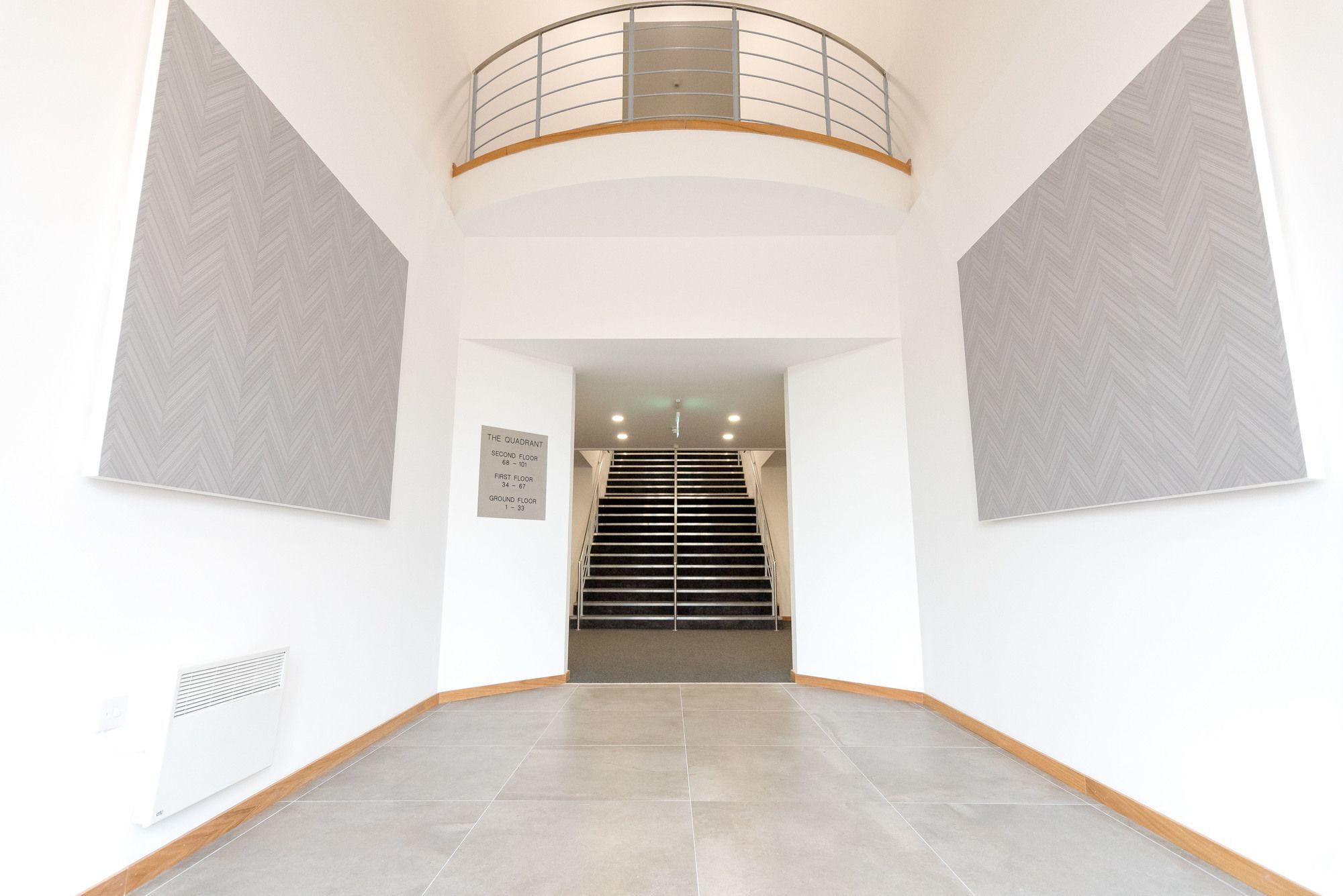Hamilton Grace - The Quadrant Swindon Exterior foto
